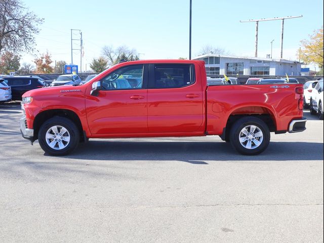 2022 Chevrolet Silverado 1500 LTD LT