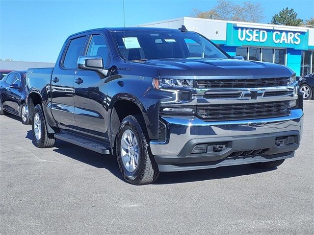 2022 Chevrolet Silverado 1500 LTD LT