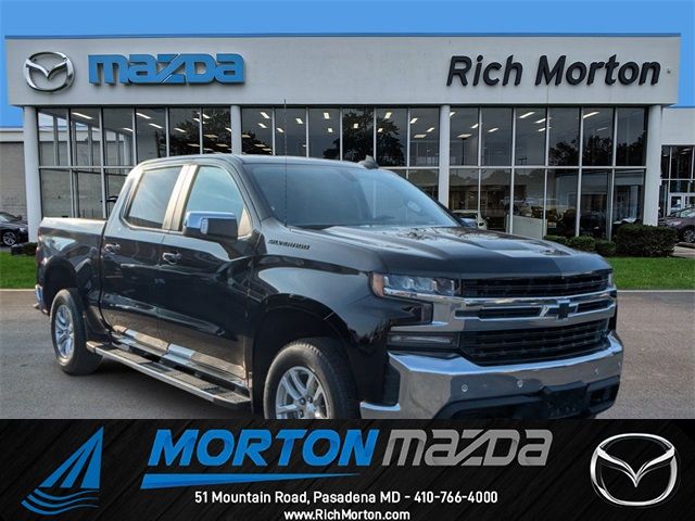 2022 Chevrolet Silverado 1500 LTD LT