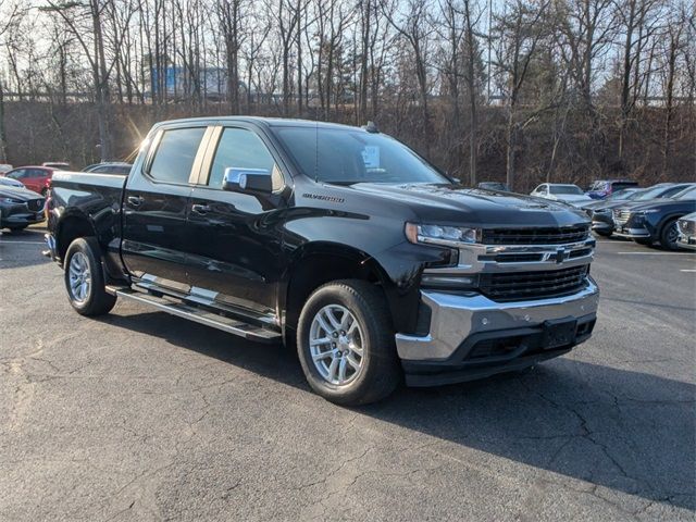 2022 Chevrolet Silverado 1500 LTD LT