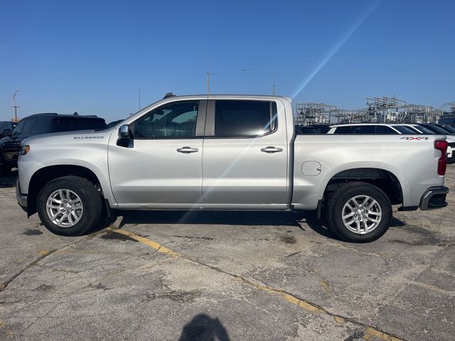 2022 Chevrolet Silverado 1500 LTD LT