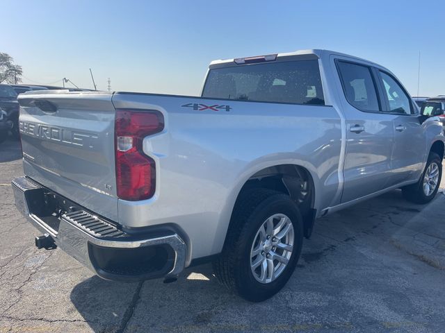 2022 Chevrolet Silverado 1500 LTD LT