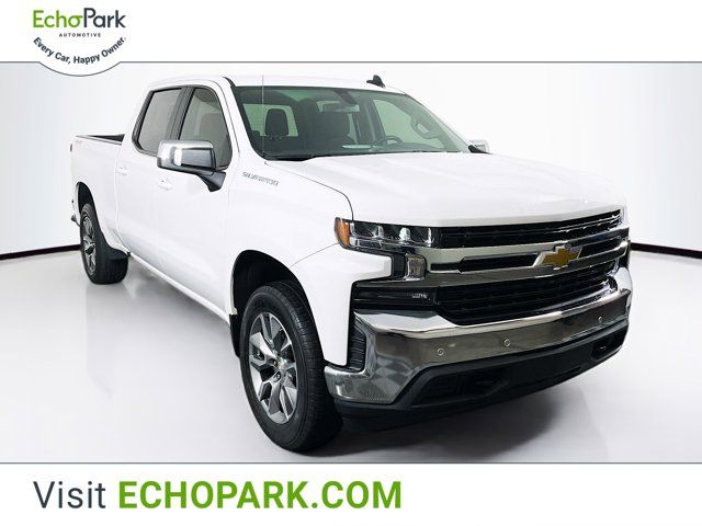 2022 Chevrolet Silverado 1500 LTD LT