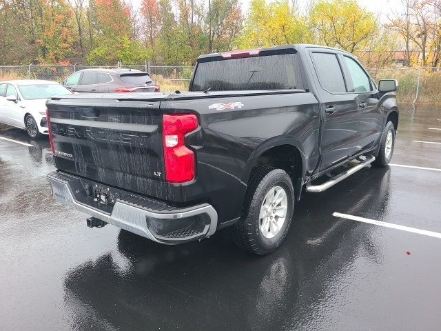 2022 Chevrolet Silverado 1500 LTD LT