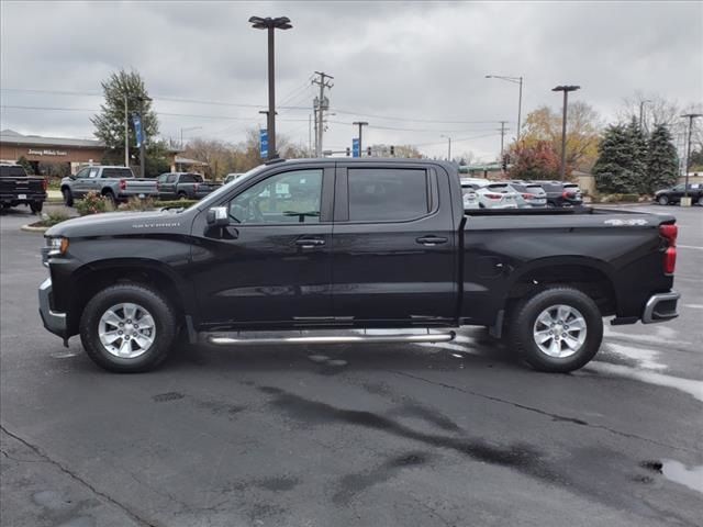 2022 Chevrolet Silverado 1500 LTD LT