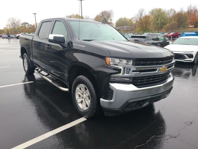 2022 Chevrolet Silverado 1500 LTD LT