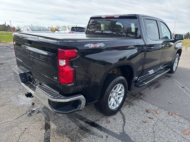 2022 Chevrolet Silverado 1500 LTD LT