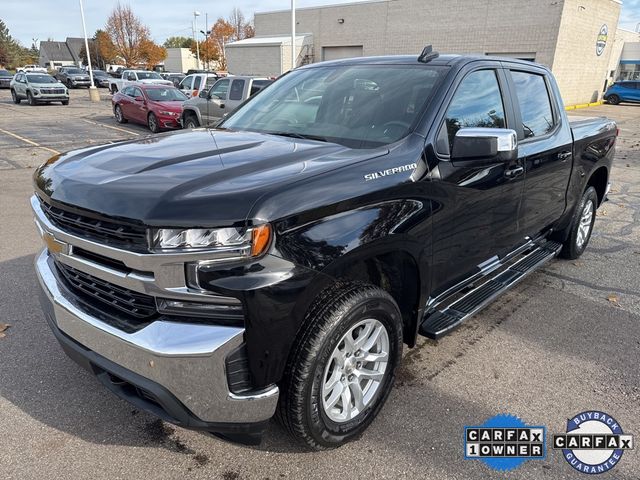 2022 Chevrolet Silverado 1500 LTD LT