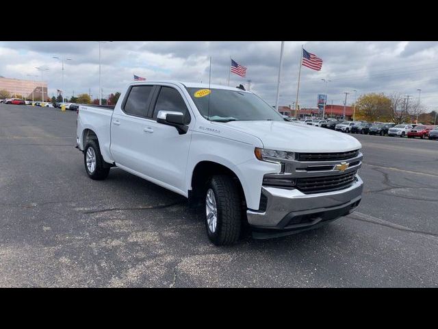 2022 Chevrolet Silverado 1500 LTD LT