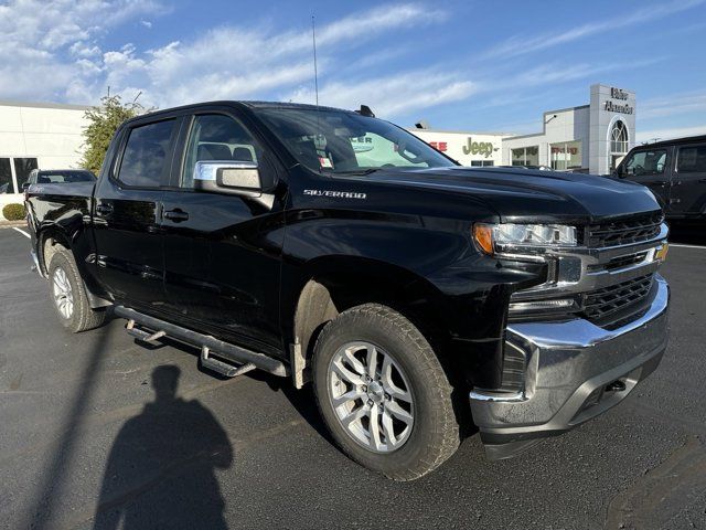 2022 Chevrolet Silverado 1500 LTD LT