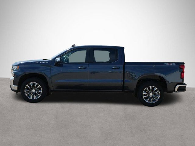 2022 Chevrolet Silverado 1500 LTD LT