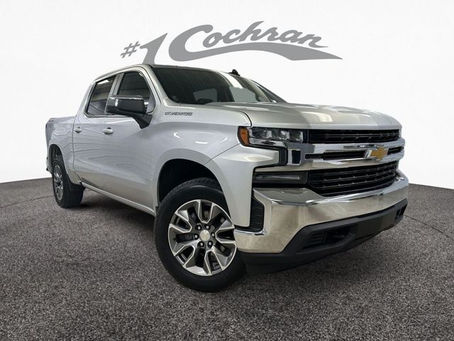 2022 Chevrolet Silverado 1500 LTD LT