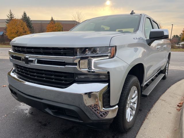 2022 Chevrolet Silverado 1500 LTD LT