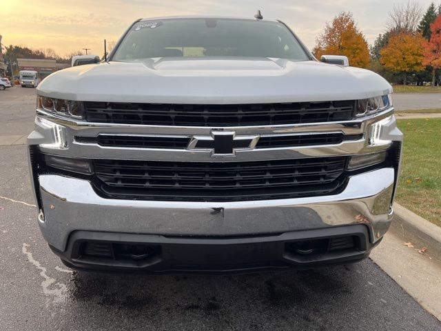 2022 Chevrolet Silverado 1500 LTD LT