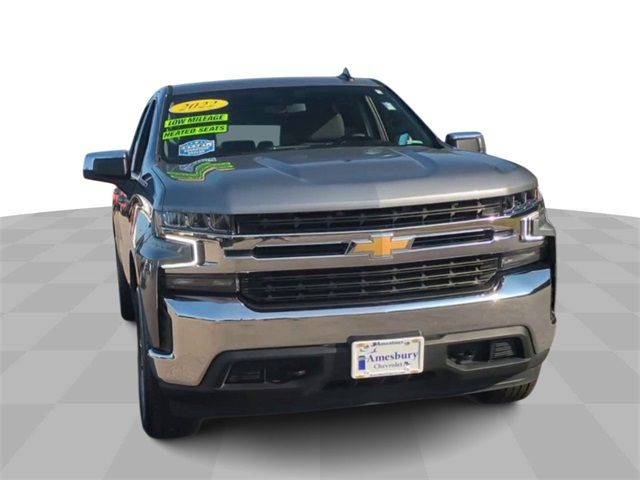 2022 Chevrolet Silverado 1500 LTD LT