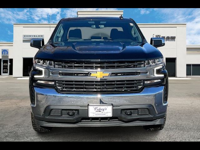 2022 Chevrolet Silverado 1500 LTD LT
