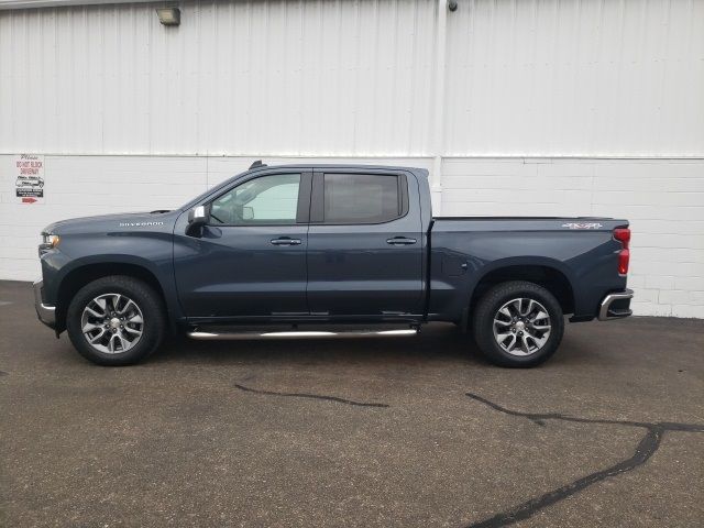 2022 Chevrolet Silverado 1500 LTD LT