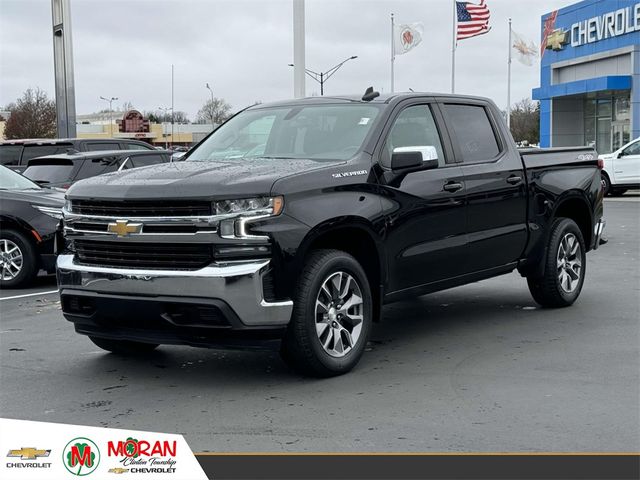 2022 Chevrolet Silverado 1500 LTD LT