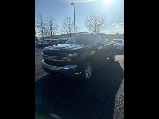 2022 Chevrolet Silverado 1500 LTD LT