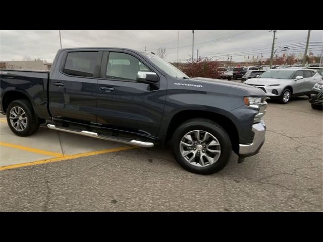 2022 Chevrolet Silverado 1500 LTD LT