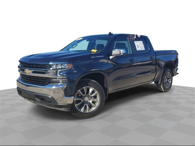 2022 Chevrolet Silverado 1500 LTD LT