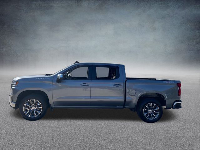 2022 Chevrolet Silverado 1500 LTD LT