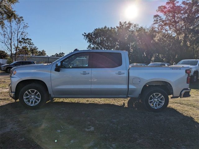 2022 Chevrolet Silverado 1500 LTD LT