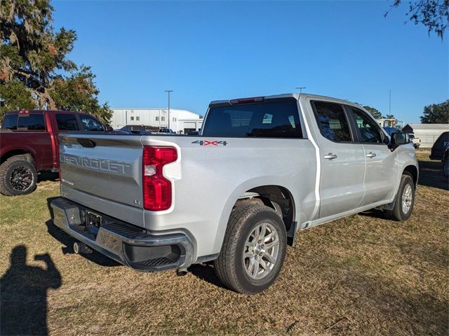 2022 Chevrolet Silverado 1500 LTD LT