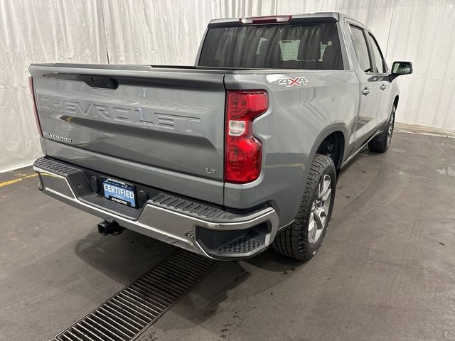 2022 Chevrolet Silverado 1500 LTD LT