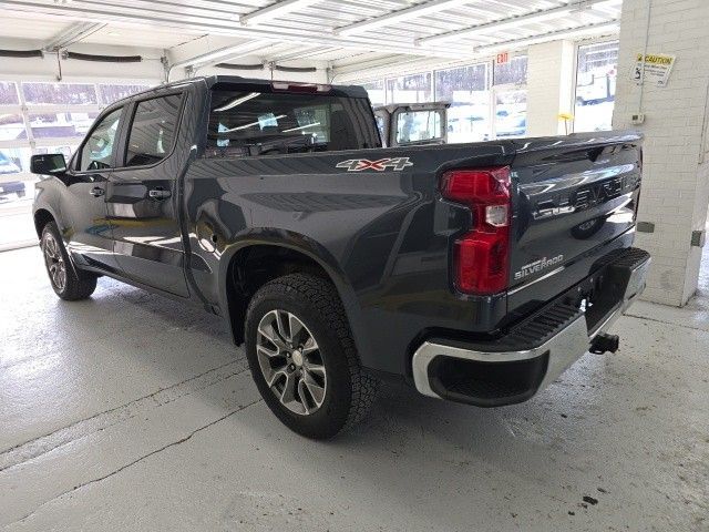 2022 Chevrolet Silverado 1500 LTD LT