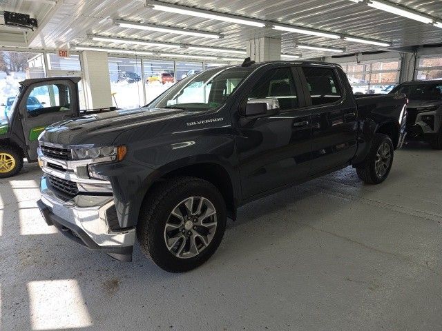 2022 Chevrolet Silverado 1500 LTD LT