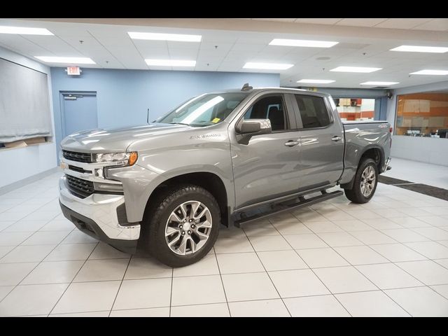 2022 Chevrolet Silverado 1500 LTD LT