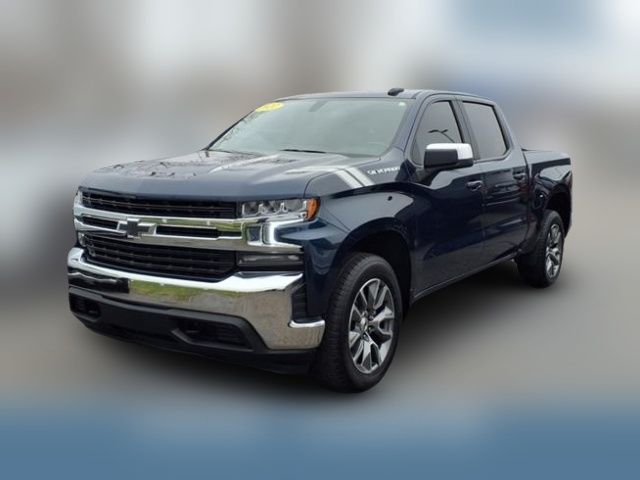 2022 Chevrolet Silverado 1500 LTD LT