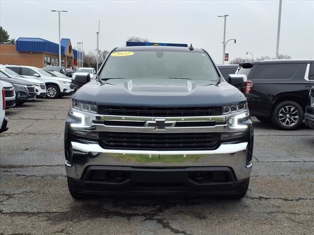 2022 Chevrolet Silverado 1500 LTD LT