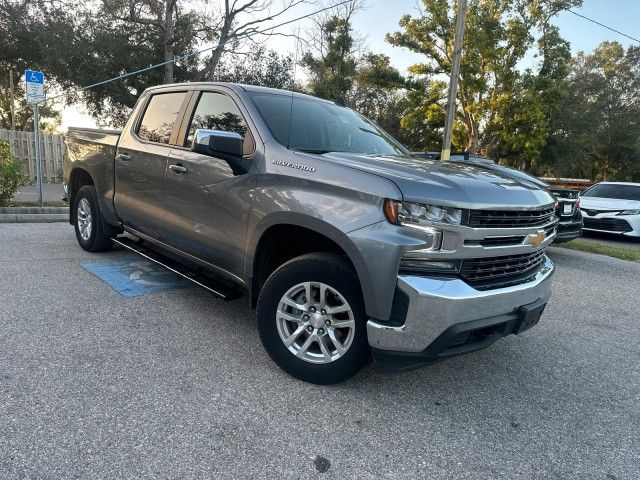 2022 Chevrolet Silverado 1500 LTD LT