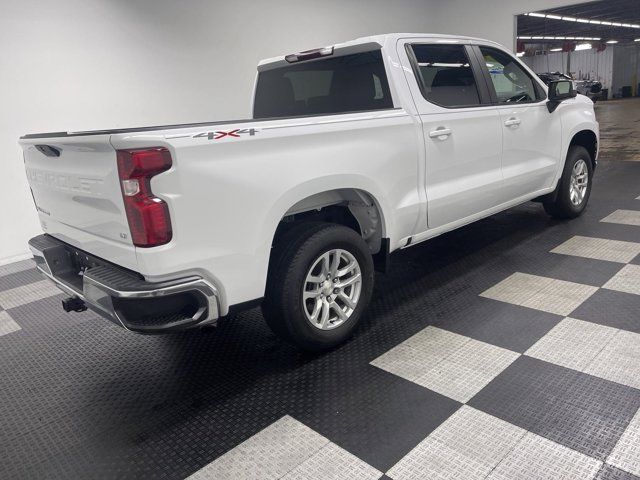 2022 Chevrolet Silverado 1500 LTD LT