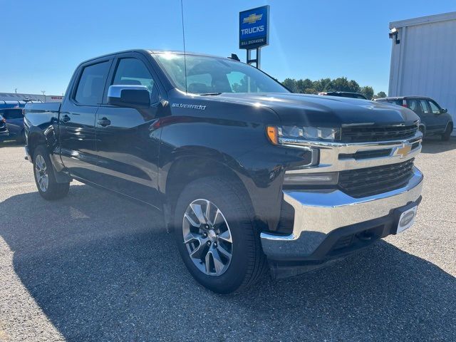 2022 Chevrolet Silverado 1500 LTD LT