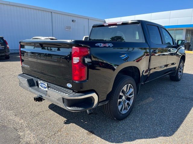 2022 Chevrolet Silverado 1500 LTD LT