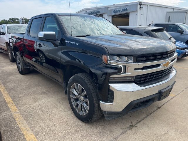 2022 Chevrolet Silverado 1500 LTD LT