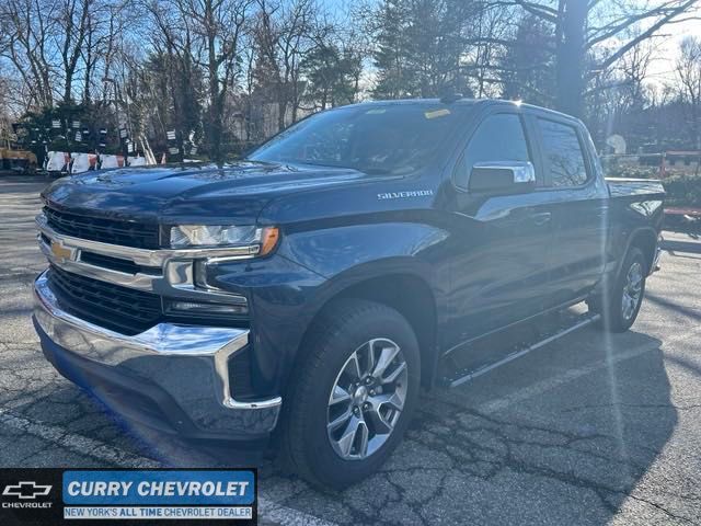 2022 Chevrolet Silverado 1500 LTD LT