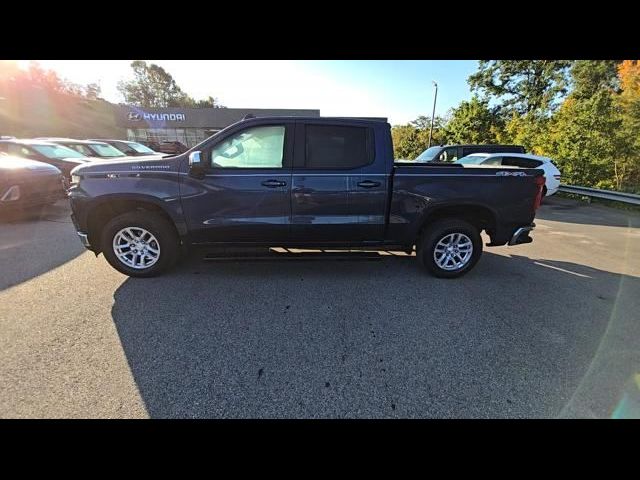 2022 Chevrolet Silverado 1500 LTD LT