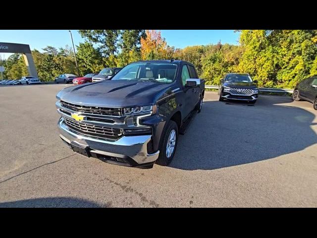 2022 Chevrolet Silverado 1500 LTD LT