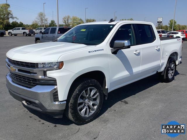 2022 Chevrolet Silverado 1500 LTD LT