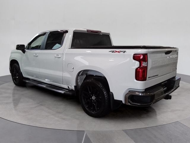 2022 Chevrolet Silverado 1500 LTD LT