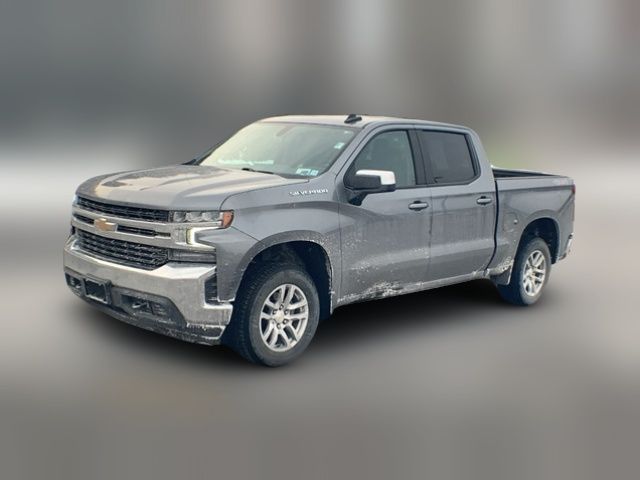 2022 Chevrolet Silverado 1500 LTD LT