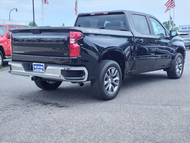 2022 Chevrolet Silverado 1500 LTD LT