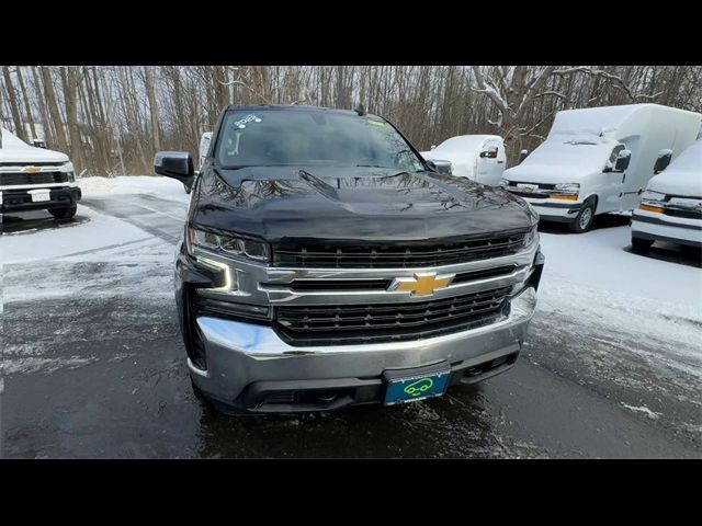 2022 Chevrolet Silverado 1500 LTD LT