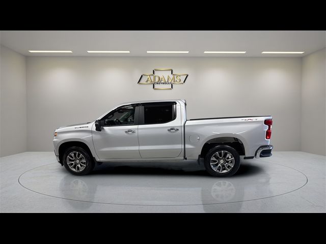 2022 Chevrolet Silverado 1500 LTD LT