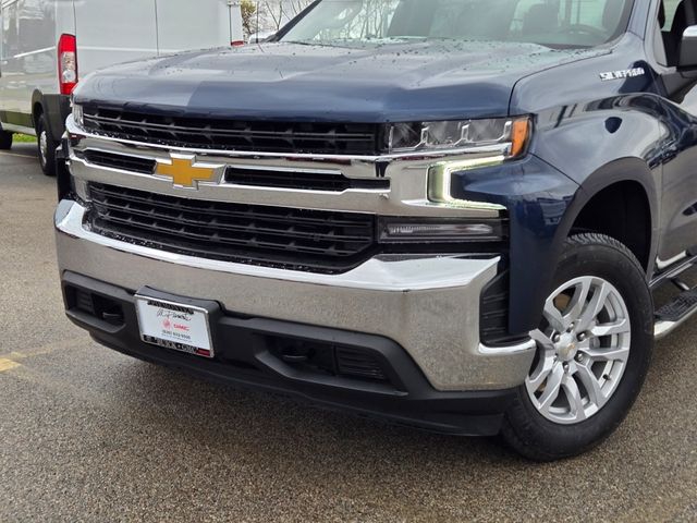 2022 Chevrolet Silverado 1500 LTD LT