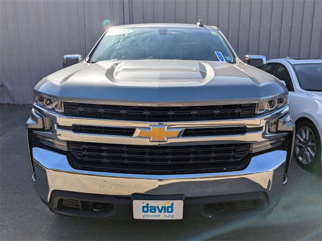 2022 Chevrolet Silverado 1500 LTD LT